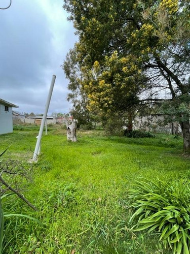 Terreno En Venta