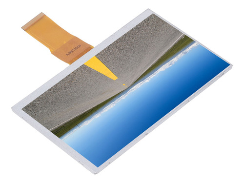 Módulo De Tela Lcd De 7 Polegadas Ips Full View Angle 1024x6