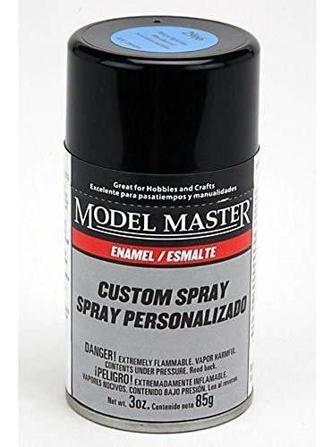 Mm 3 Oz Brillante Azul Claro Spray (g)