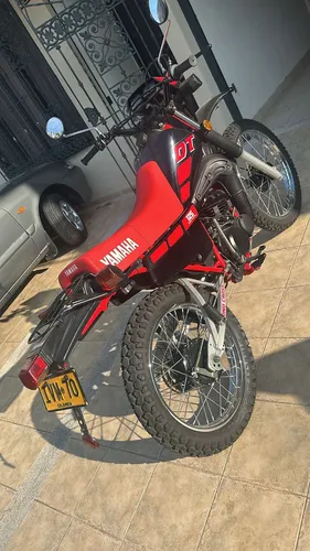 Dt 125 Original