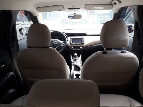Nissan Kicks Exclusive Cvt F2 2018 Nueva