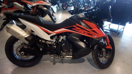 Imagen 7 de 14 de Ktm Adventure 790