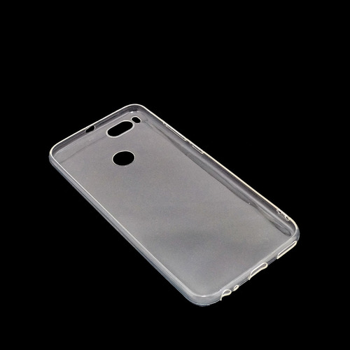 Capa Capinha Case Mi A1 Mi 5x Silicone Transparente