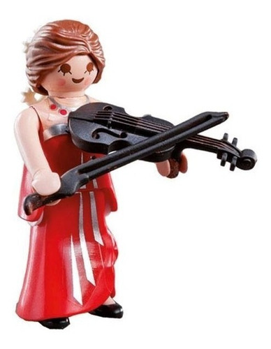 Todobloques Playmobil 5461 Figures Serie 5 Violinista !