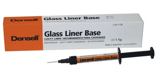 Densell - Glass Liner Base