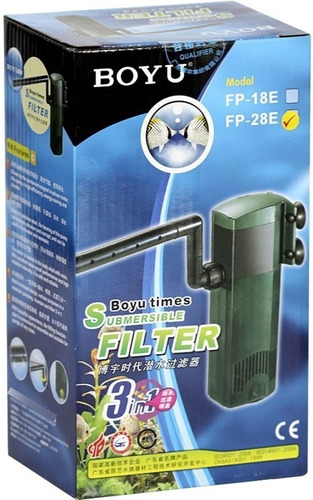 Boyu Filtro Cascada 150l  - Envíos A Todo Chile