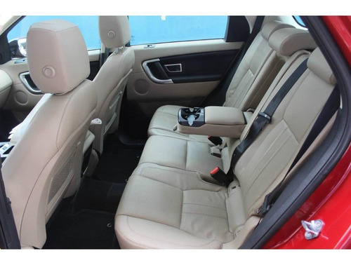 Land Rover Discovery Sport Hse 2.2