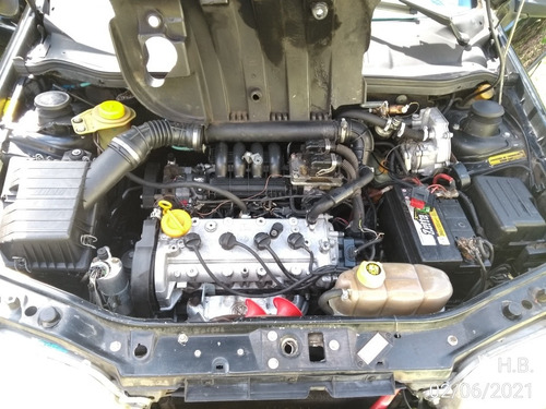 Fiat Weekend Elx