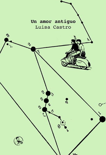 Libro Un Amor Antiguo - Castro, Luisa