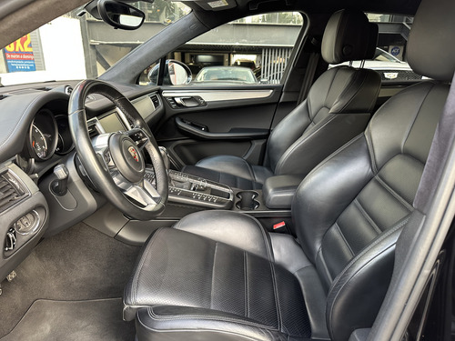 Porsche Macan Turbo