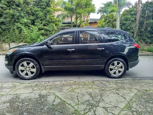 Chevrolet Traverse 3.6l