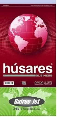 Block Husares 6331 Bussines Oficio Cuadriculado X 80 Hojas