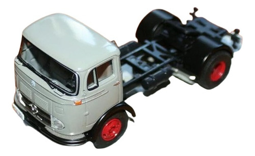 Mercedes Benz Lps323 Tractor Semi - T Premium Classixxs 1/43