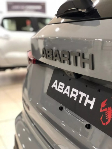 Fiat Pulse 1.3 Gse Abarth Turbo 270 At
