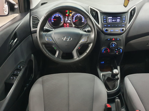 Hyundai HB20S HB20S C.PLUS/C.STYLE1.0 FLEX 12V MEC. 4P