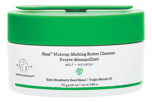 Drunk Elephant Desmaquillante Facial Slaai Melting Butter