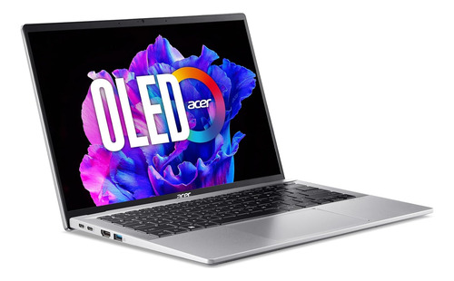 Laptop Acer Swift Go 14 - Intel Core Ultra 5 125h - 14 Oled