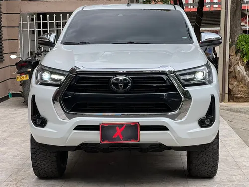 Toyota Hilux 2.8l