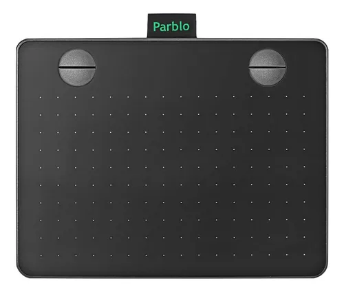 comprar Tableta gráfica Parblo A640 black