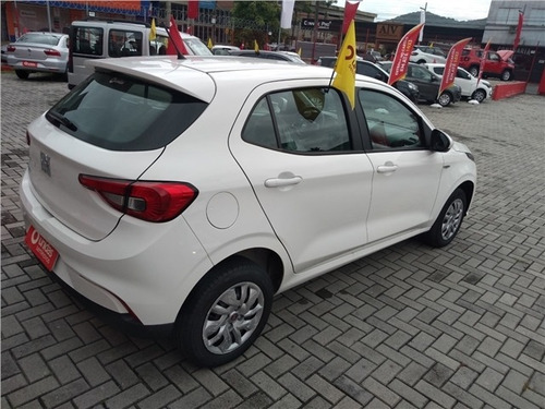 Fiat Argo 1.0 Firefly Flex Drive Manual