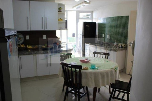 Imagem 3 de 15 de Apartamento No Jardim Paulistano, Com 180m², 3 Dormitórios Sendo 1 Suíte E 2 Vagas. - Em44554