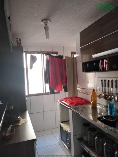 Imagem 5 de 11 de Apartamentos À Venda Em Guarulhos/sp - Compre O Seu Apartamentos Aqui! - 1436840