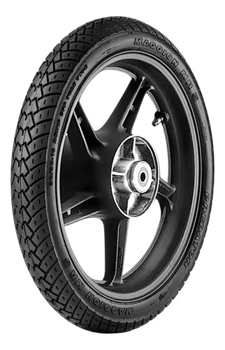 Pneu Traseiro 90/90-18 Maggion Predator Cg Tit Ybr S Camara