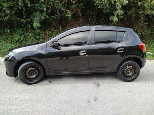 Renault Sandero 1.0 16v Expression Hi-flex 5p