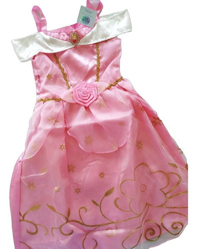 Disfraz Aurora Disney Princesa Vestido Bella Durmiente