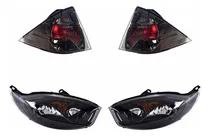Comprar Kit Faros P\u002Fhalog Y Calaveras Depo Ikon Ford 2011 - 2012