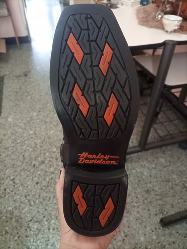 Botas Harley Davidson Motociclista Hombre