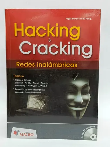 Hacking & Cracking - Hegel Broy De La Cruz