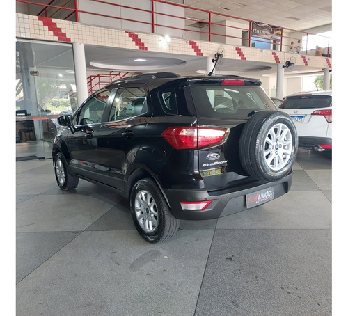 Ford Ecosport 1.5 TI-VCT FLEX SE AUTOMÁTICO