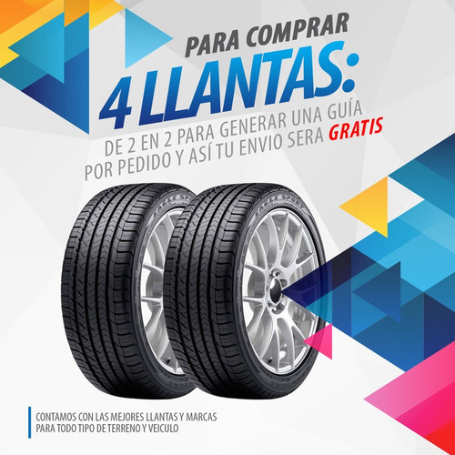Llanta P175/70r14 Tornel Real