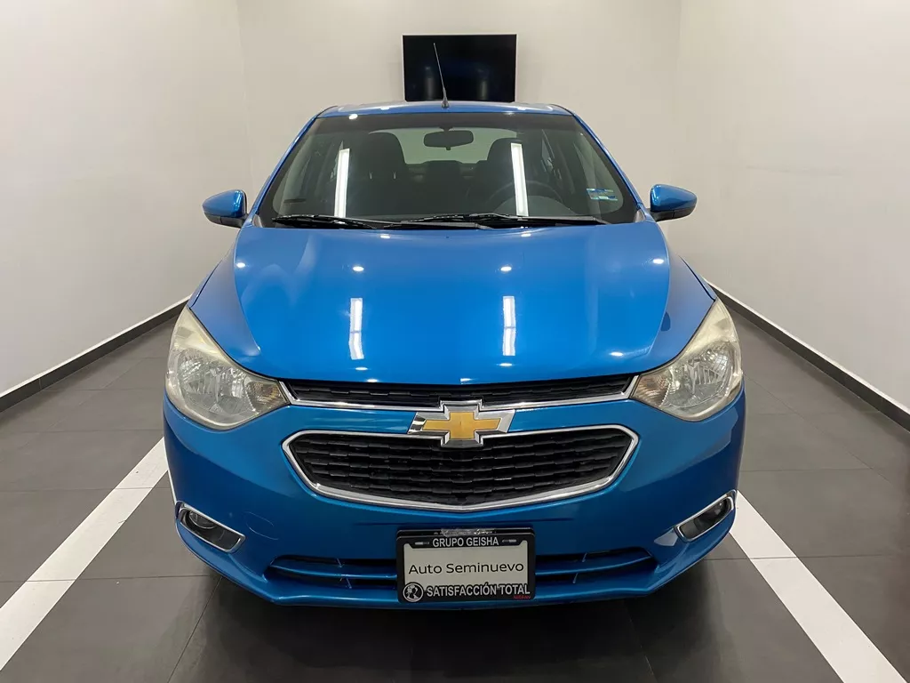 Chevrolet Aveo 2019