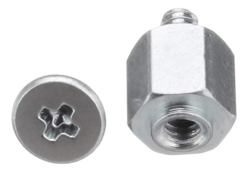 10 Tuerca De Tornillo Para M.2 Placa Base Sus M2 Ssd Series