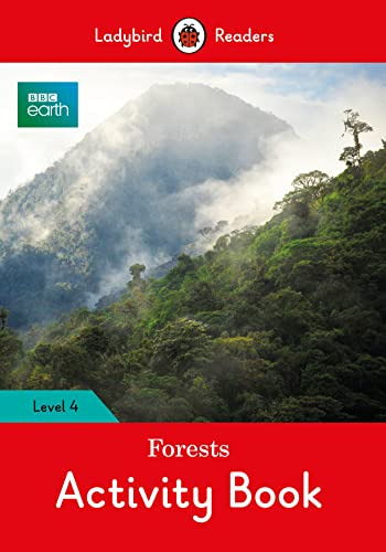 Libro Bbc Earth: Forests Lbr L4 Activity De Vvaa
