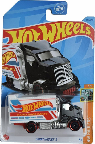 Hot Wheels Hiway Hauler 2