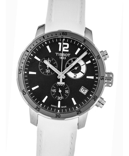 Reloj Tissot T0954491706700 Quickster Soccer Cronografo Envio Gratis Watch Fan Locales Palermo Y Saavedra