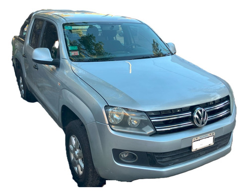 Volkswagen Amarok 2.0 Cd Tdi 163cv 4x4 Startline S45