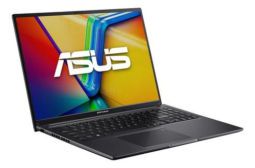 Notebook Asus Vivobook 16 Ryzen 7 512 GB 16GB RAM Win 11 Negro