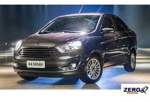 Ford Ka + 1.0 Se 12v Flex 4p Manual