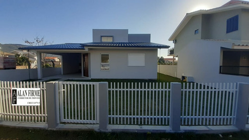 Imagem 1 de 28 de Casa À Venda No Bairro Areias De Palhocinha - Garopaba/sc - Kv899