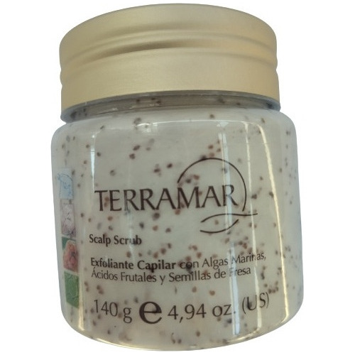 Exfoliante Capilar Terramar Ed Limitada