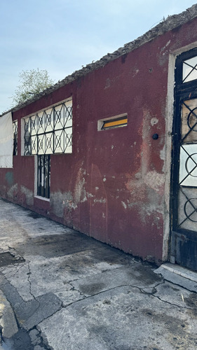 Terreno En Venta Col. Martin Carrera, Alcaldía Gustavo A. Madero