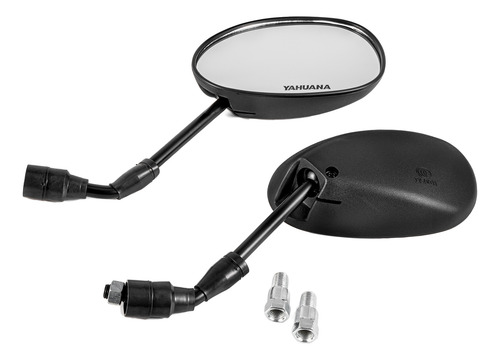 Espejos Par Derecho Izquierdo Yamaha Ray-z