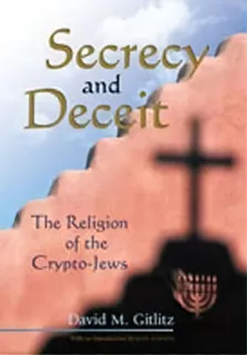 Secrecy And Deceit : The Religion Of The Crypto-jews, De David M. Gitlitz. Editorial University Of New Mexico Press, Tapa Blanda En Inglés