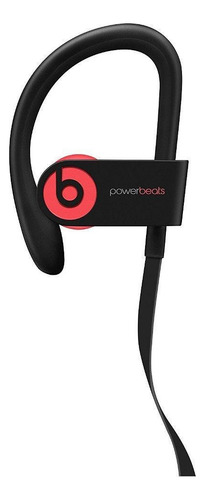 Auriculares Beats Powerbeats 3 MnLy2LL/A WLS rojos