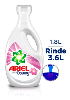 Detergente Liquido Ariel Toque Downy 1,8 L