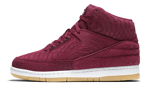 Zapatillas Nike Air Python Prm Team Red/team 705066-601   